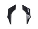 Carenados Moto Kawasaki EX300 2013-2024 - Negro Brillante Baratos