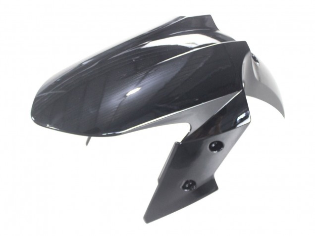 Carenados Moto Kawasaki EX300 2013-2024 - Negro Brillante Baratos