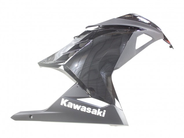 Carenados Moto Kawasaki EX300 2013-2024 - Negro Brillante Baratos