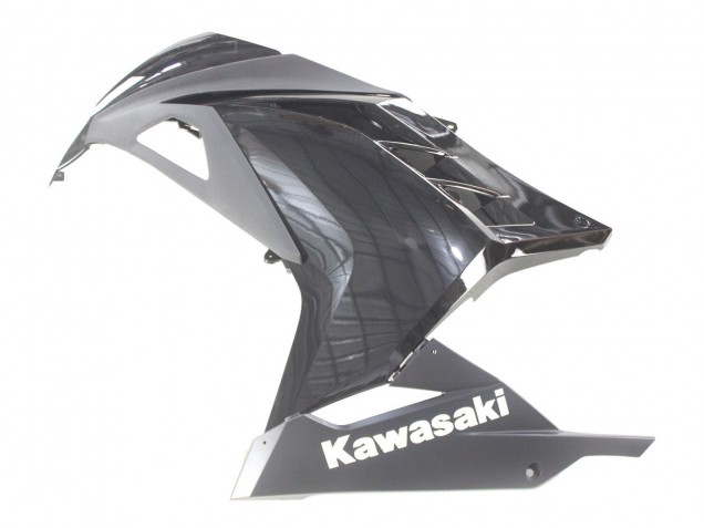 Carenados Moto Kawasaki EX300 2013-2024 - Negro Brillante Baratos