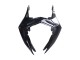 Carenados Moto Kawasaki EX300 2013-2024 - Negro Brillante Baratos