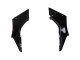 Carenados Moto Kawasaki EX300 2013-2024 - Rosa Negro Baratos