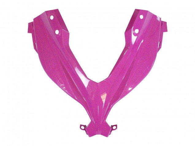 Carenados Moto Kawasaki EX300 2013-2024 - Rosa Negro Baratos
