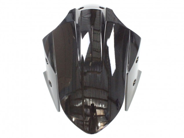 Carenados Moto Kawasaki EX300 2013-2024 - Rosa Negro Baratos