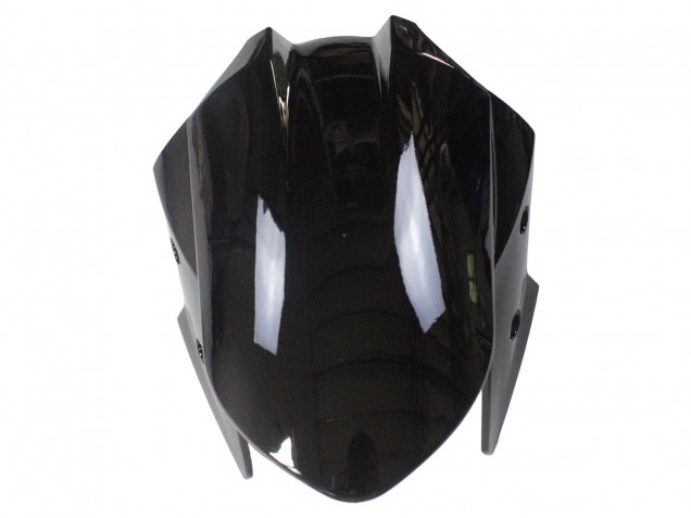 Carenados Moto Kawasaki EX300 2013-2024 - Negro Brillante Negro Mate Verde Baratos