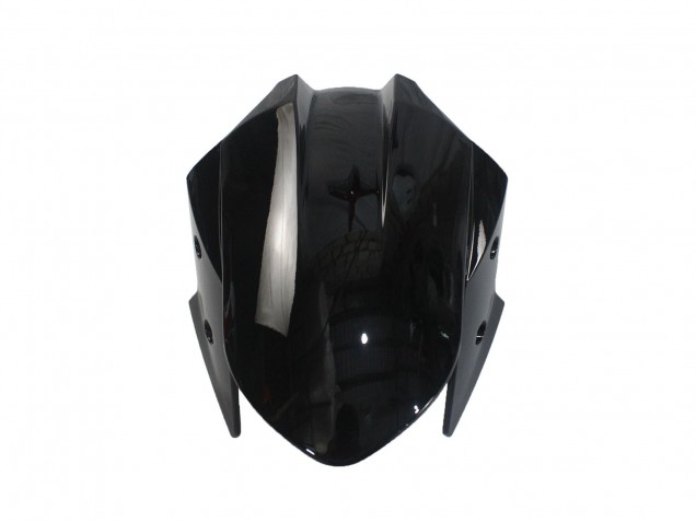 Carenados Moto Kawasaki EX300 2013-2024 - Negro Brillante Azul Baratos