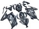 Carenados Moto Kawasaki EX300 2013-2024 - Negro Mate Blanco Elf Nieve Baratos