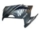 Carenados Moto Kawasaki EX300 2013-2024 - Negro Mate Blanco Elf Nieve Baratos
