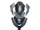 Carenados Moto Kawasaki EX300 2013-2024 - Negro Mate Blanco Elf Nieve Baratos