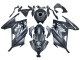 Carenados Moto Kawasaki EX300 2013-2024 - Negro Mate Blanco Elf Nieve Baratos