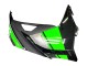 Carenados Moto Kawasaki EX300 2013-2024 - Verde Plata Negro Baratos