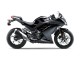 Carenado Moto Kawasaki EX300 2013-2024 - Negro Brillante Negro Mate Baratos