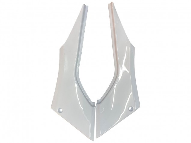 Carenados Moto Kawasaki EX300 2013-2024 - Blanco Negro Baratos