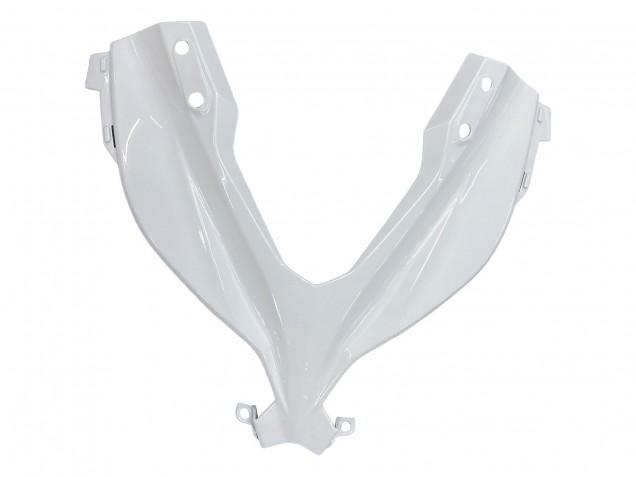 Carenados Moto Kawasaki EX300 2013-2024 - Blanco Negro Baratos