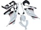 Carenados Moto Kawasaki EX300 2013-2024 - Blanco Rojo Negro Baratos