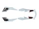 Carenados Moto Kawasaki EX300 2013-2024 - Blanco Rojo Negro Baratos