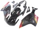 Carenados Moto Aprilia RS125 2000-2005 - Negro Rojo Amarillo Baratos