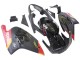 Carenados Moto Aprilia RS125 2000-2005 - Negro Rojo Amarillo Baratos