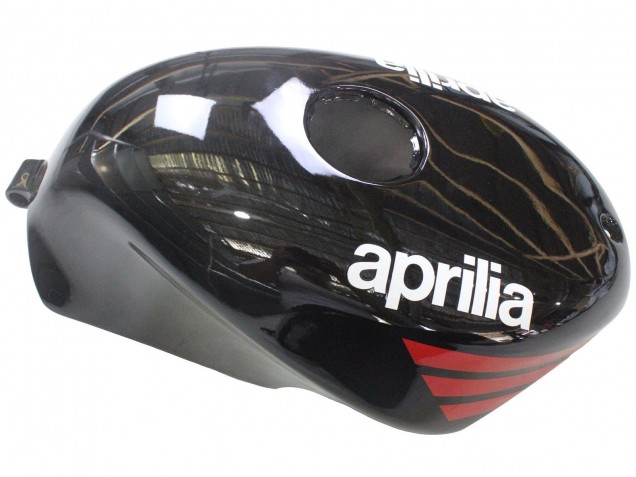 Carenados Moto Aprilia RS125 2000-2005 - Negro Rojo Amarillo Baratos