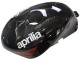 Carenados Moto Aprilia RS125 2000-2005 - Negro Rojo Amarillo Baratos