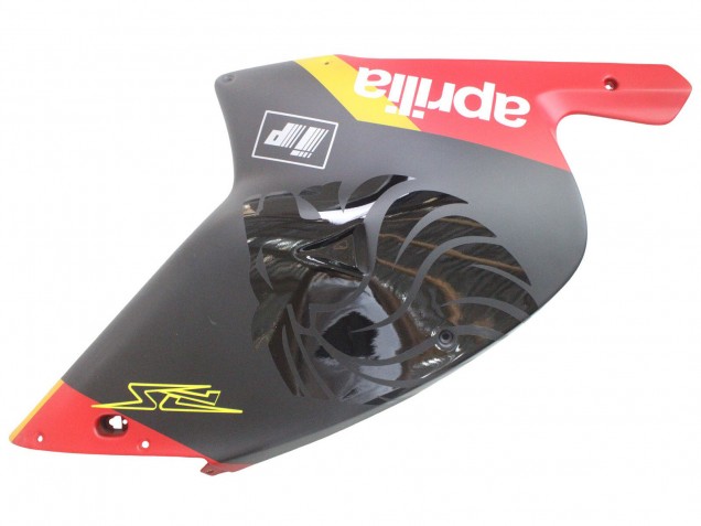 Carenados Moto Aprilia RS125 2000-2005 - Negro Rojo Amarillo Baratos