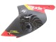 Carenados Moto Aprilia RS125 2000-2005 - Negro Rojo Amarillo Baratos