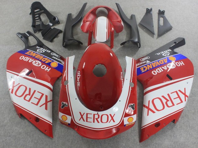 Carenados Moto Aprilia RS125 2000-2005 - Blanco Rojo Azul Xerox Baratos