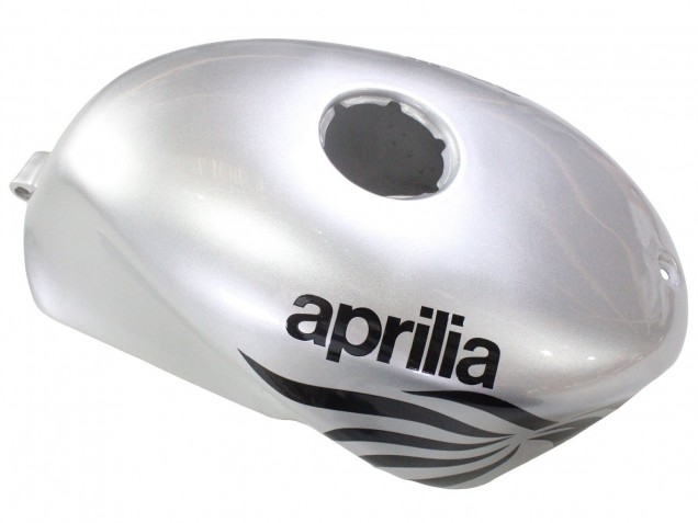 Carenados Moto Aprilia RS125 2000-2005 - Rojo Negro Plata Carrera Baratos