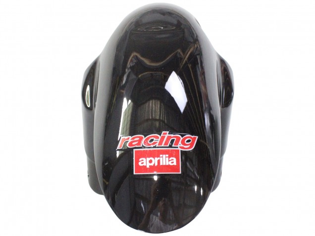 Carenados Moto Aprilia RS125 2000-2005 - Rojo Negro Plata Carrera Baratos