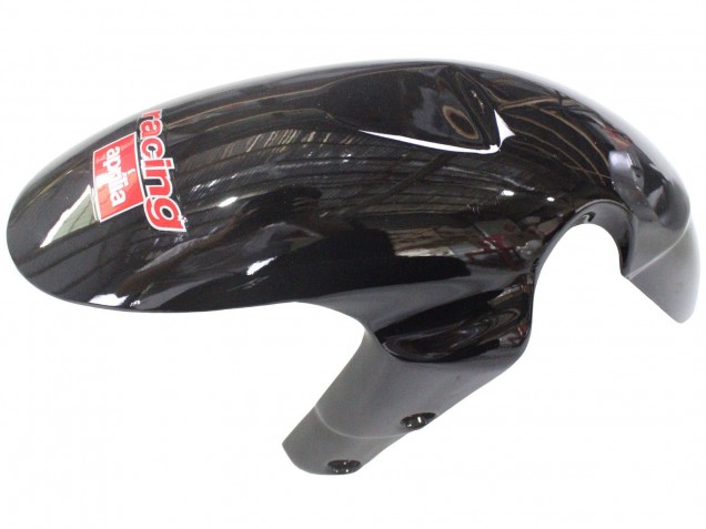 Carenados Moto Aprilia RS125 2000-2005 - Rojo Negro Plata Carrera Baratos