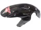 Carenados Moto Aprilia RS125 2000-2005 - Rojo Negro Plata Carrera Baratos