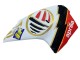 Carenados Moto Aprilia RS125 2000-2005 - Blanco Amarillo Rojo Baratos