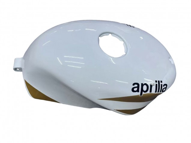 Carenados Moto Aprilia RS125 2000-2005 - Blanco Amarillo Rojo Baratos