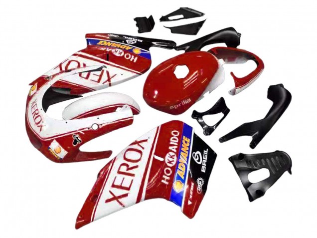Carenados Moto Aprilia RS125 2000-2005 - Blanco Rojo Amarillo Azul Xerox Baratos