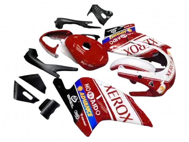 Carenados Moto Aprilia RS125 2000-2005 - Blanco Rojo Amarillo Azul Xerox Baratos