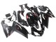 Carenados Moto Aprilia RS125 2006-2011 - Negro Brillante Rojo Blanco Calcomanía Baratos