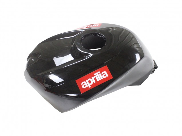 Carenados Moto Aprilia RS125 2006-2011 - Negro Brillante Rojo Blanco Calcomanía Baratos