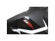 Carenados Moto Aprilia RS125 2006-2011 - Negro Brillante Rojo Blanco Calcomanía Baratos