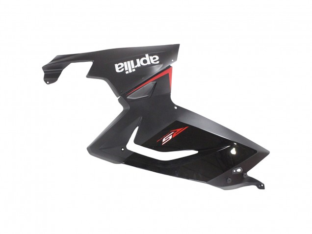 Carenados Moto Aprilia RS125 2006-2011 - Negro Brillante Rojo Blanco Calcomanía Baratos