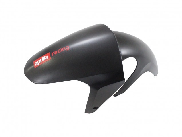 Carenados Moto Aprilia RS125 2006-2011 - Negro Brillante Rojo Blanco Calcomanía Baratos