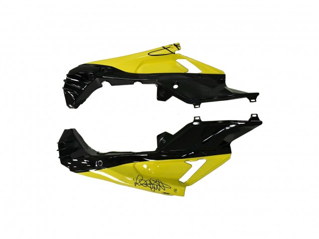 Carenados Moto Aprilia RS125 2006-2011 - Azul Amarillo Negro Tiburón Baratos
