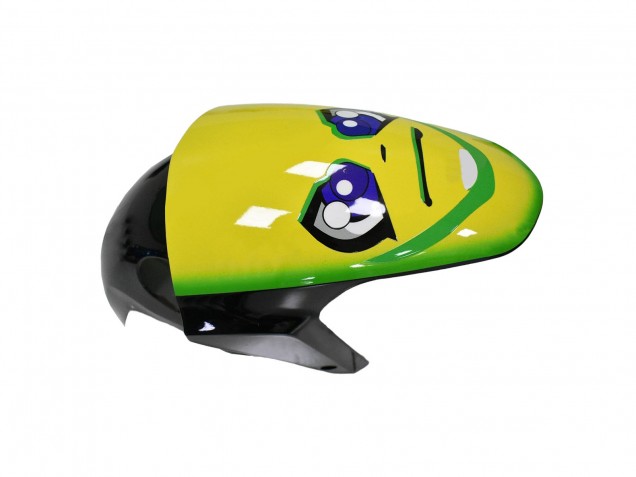 Carenados Moto Aprilia RS125 2006-2011 - Azul Amarillo Negro Tiburón Baratos