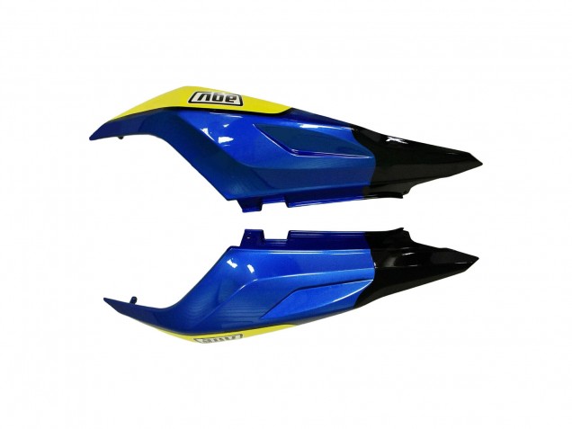 Carenados Moto Aprilia RS125 2006-2011 - Azul Amarillo Negro Tiburón Baratos