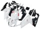 Carenados Moto Aprilia RS125 2006-2011 - Blanco Negro Rojo Baratos