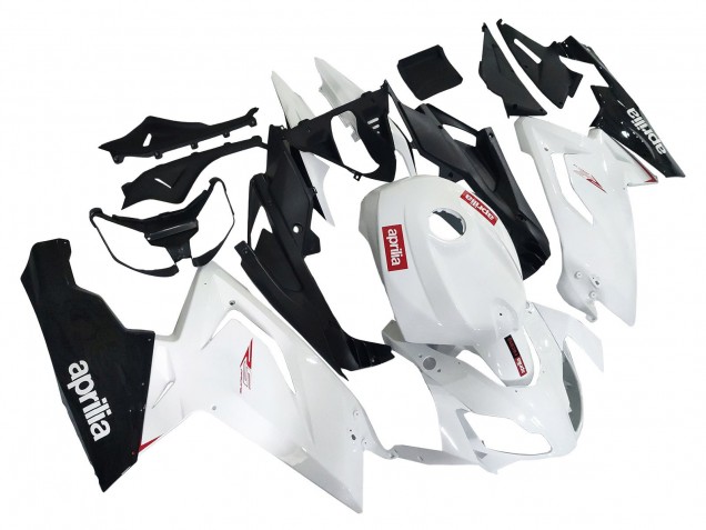 Carenados Moto Aprilia RS125 2006-2011 - Blanco Negro Rojo Baratos