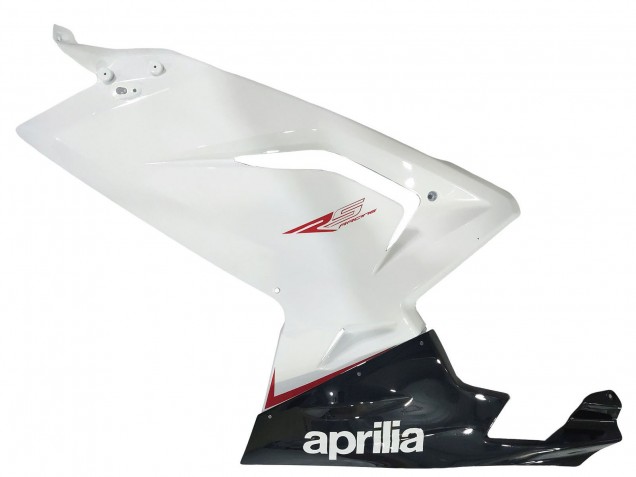 Carenados Moto Aprilia RS125 2006-2011 - Blanco Negro Rojo Baratos