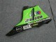 Carenados Moto Kawasaki ZX6R 2009-2012 - Verde Negro Brillante Elf Touch4 Bridgestone Baratos