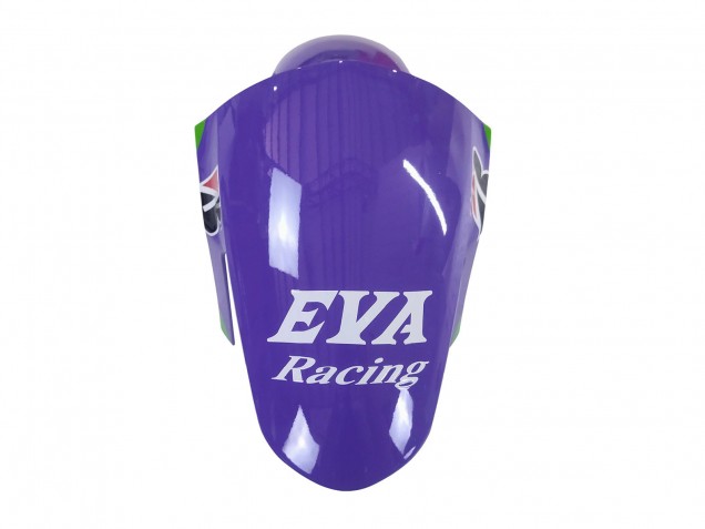 Carenados Moto Aprilia RS125 2006-2011 - Púrpura Verde Rojo Baratos
