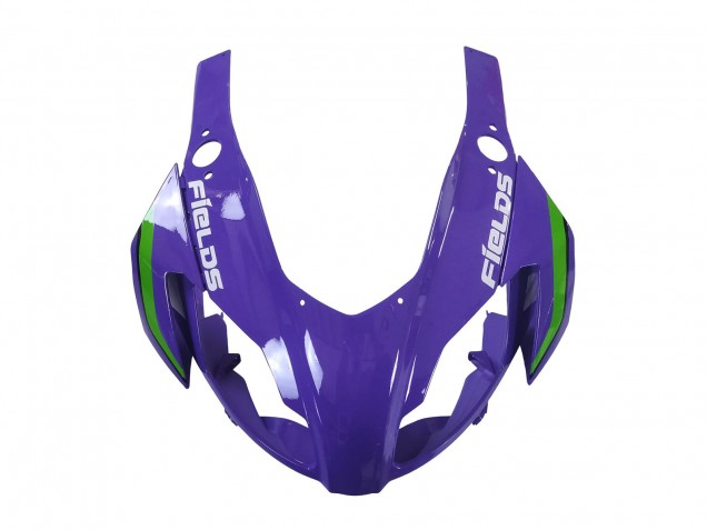 Carenados Moto Aprilia RS125 2006-2011 - Púrpura Verde Rojo Baratos
