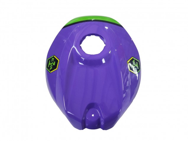 Carenados Moto Aprilia RS125 2006-2011 - Púrpura Verde Rojo Baratos